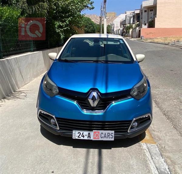 رينو كابتشر 2016 للبيع في العراق - دهوك